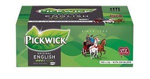 Pickwick English blend 100X2gr.