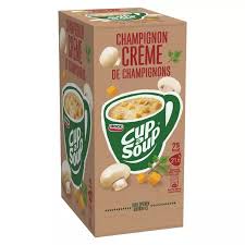 Unox cup-a-soup champignon creme