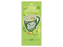 Unox cup-a-soup prei creme
