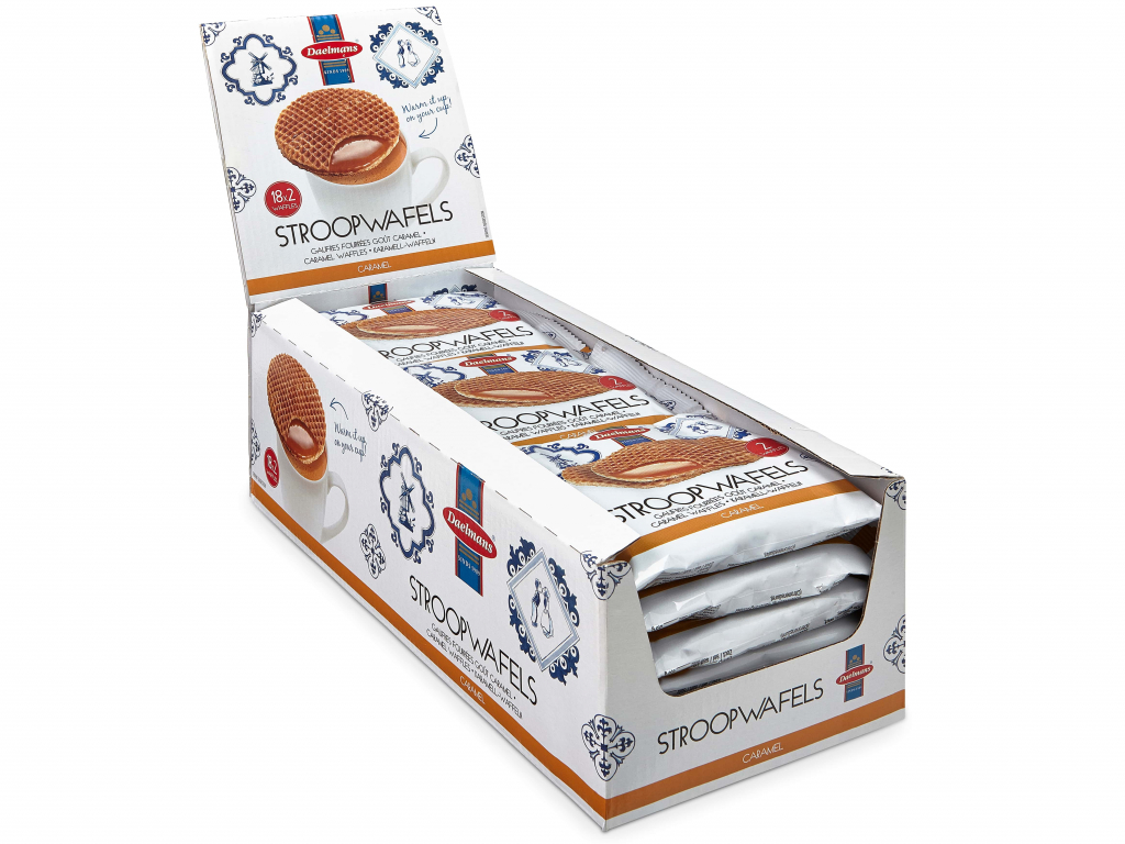 Stroopwafels