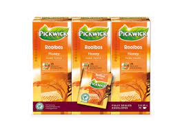 Pickwick Rooibos 25X1,5gr Fairtrade