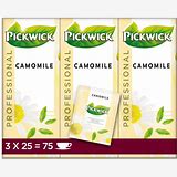 Pickwick kamille 25X 1.5GR
