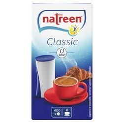 Natreen zoetstof dispenser 400st