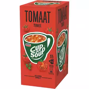 Unox cup-a-soup tomaat