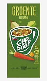 Unox cup-a-soup groente