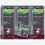 Pickwick Earl Grey 25X2GR fairtrade