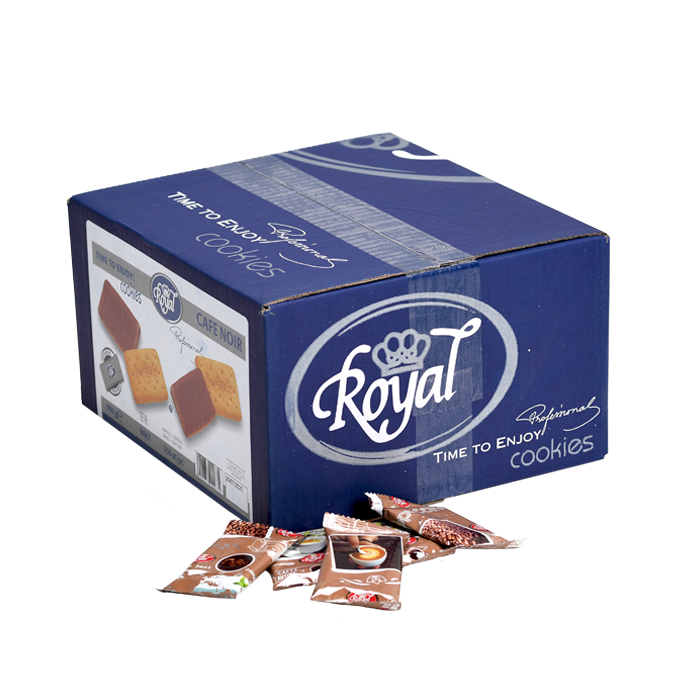 Royal cafe noir 150 stuks