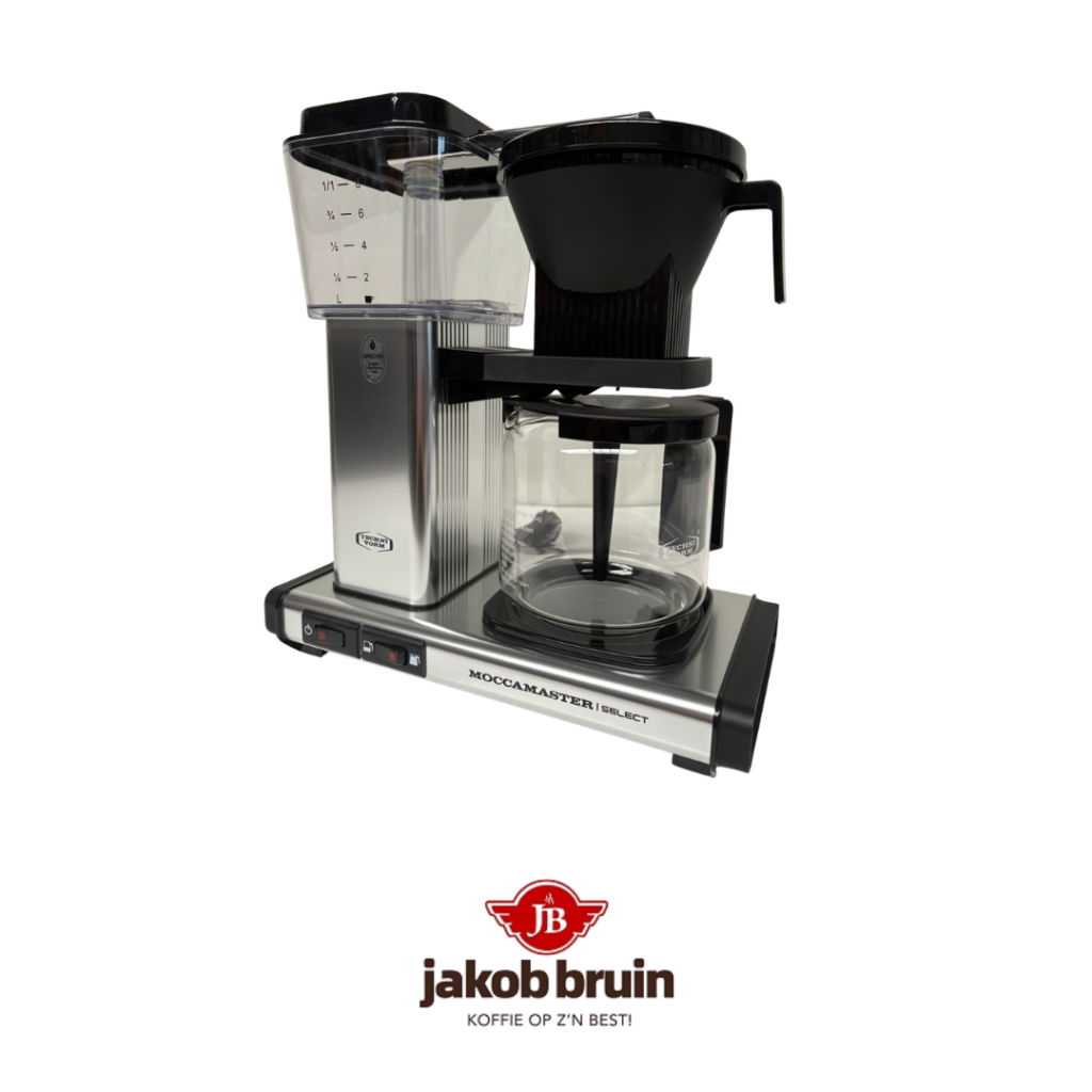Mocca master KBG Select
