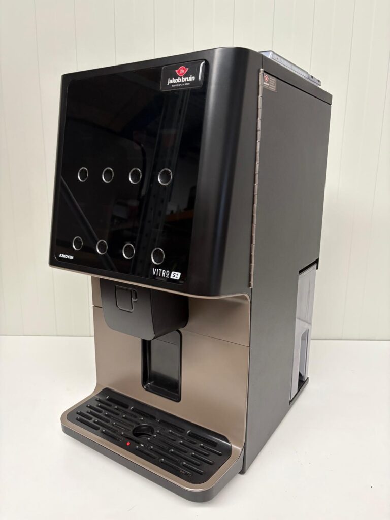 Azkoyen Vitro S1 Instant  (demo) - Afbeelding 2
