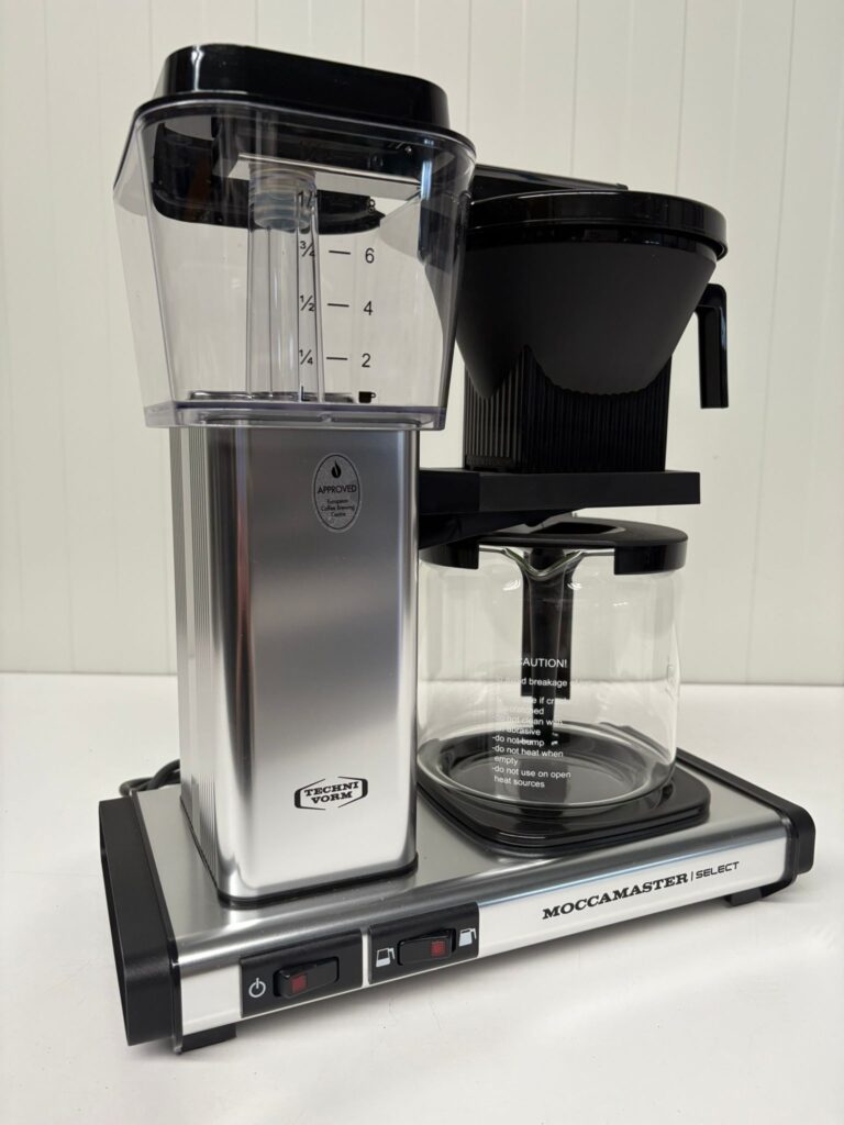 Mocca master KBG Select