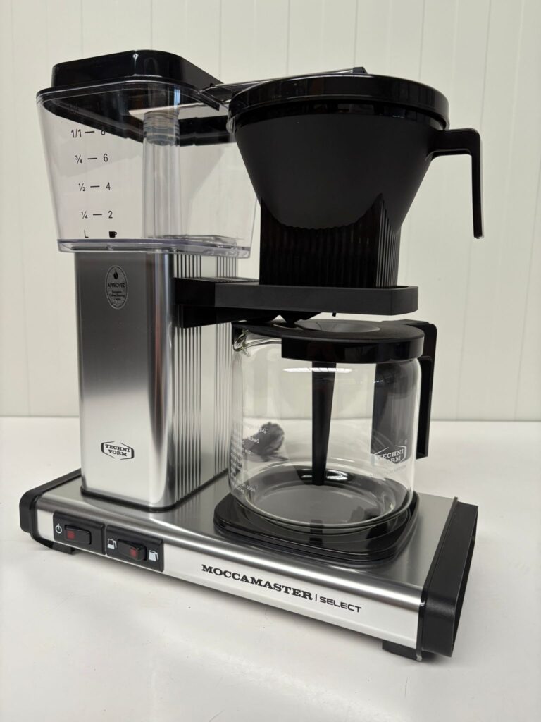 Mocca master KBG Select