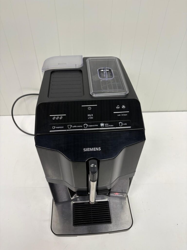 Siemens EQ3 S100 - Afbeelding 2