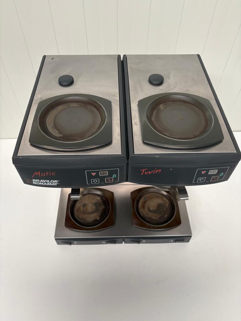 Bravilor Bonamat matic twin - Afbeelding 3