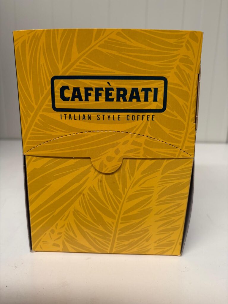 Caffèrati lungo - Afbeelding 3