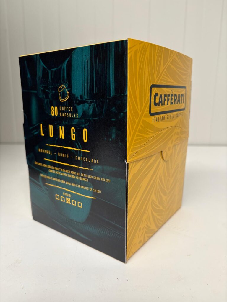 Caffèrati lungo